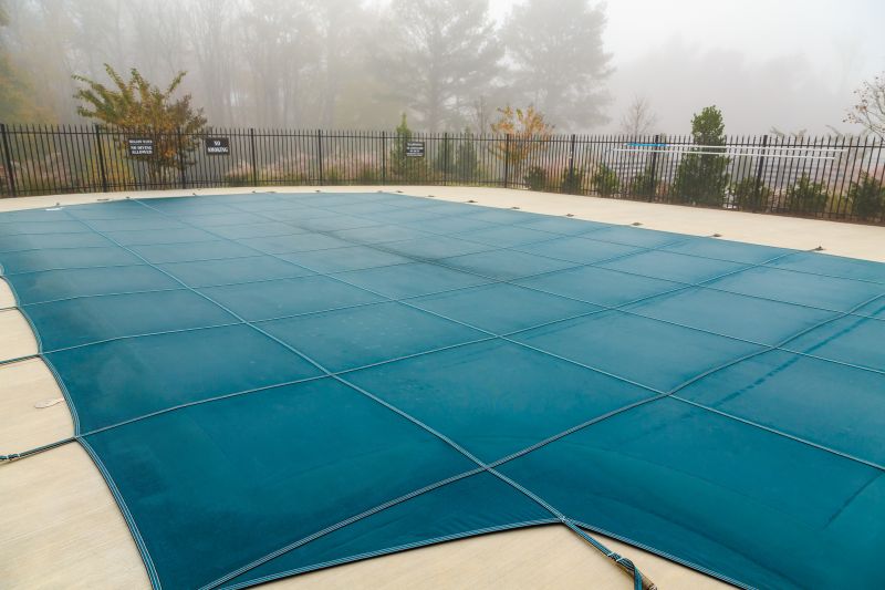 Winterizing Pool Equipment
