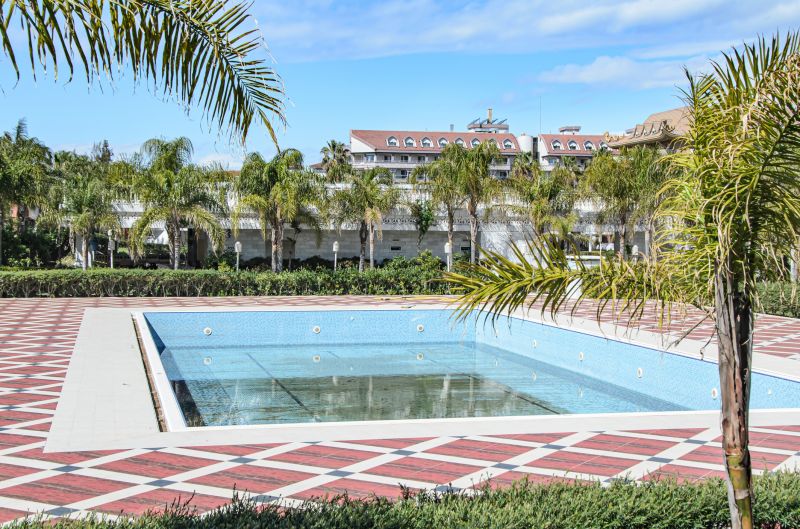 Products For Pool Openings in use