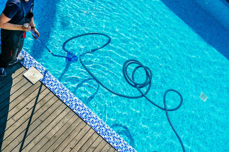 Local Pool Cleaning Services